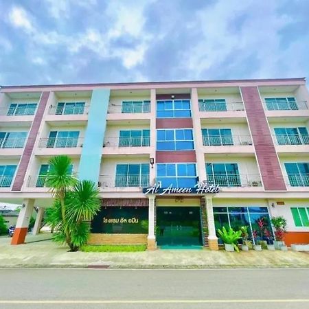 Al Ameen Hotel 甲米 外观 照片