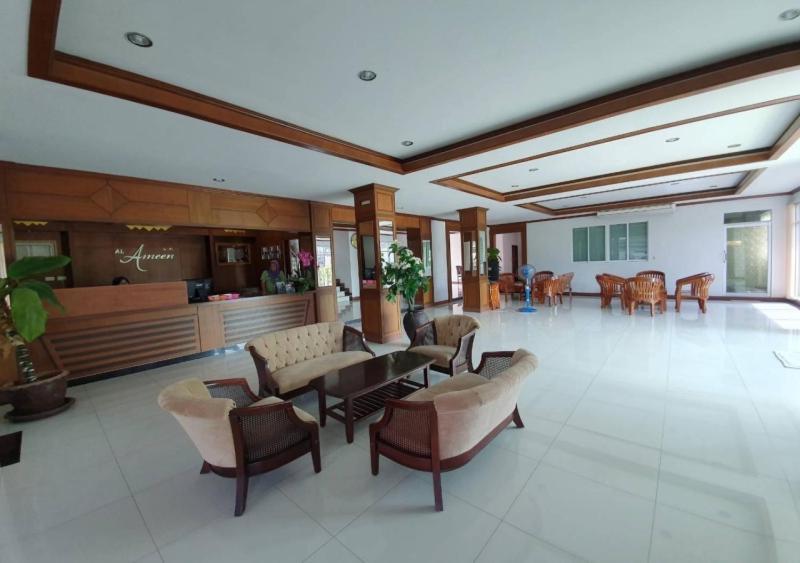 Al Ameen Hotel 甲米 外观 照片